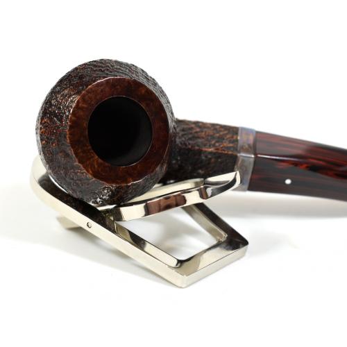 SLIGHT SECONDS Alfred Dunhill - The White Spot Hansel & Gretel Cumberland Limited Edition 57/75 Pipe (DUN118)